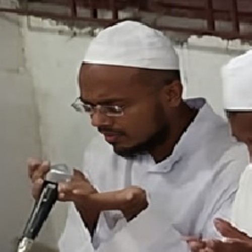 হযরত মাওলানা মুফতী তানভীরুল ইসলাম (দাঃ বাঃ)